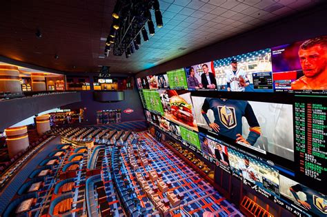 best sportsbook in vegas to watch football|best place to sports bet in vegas.